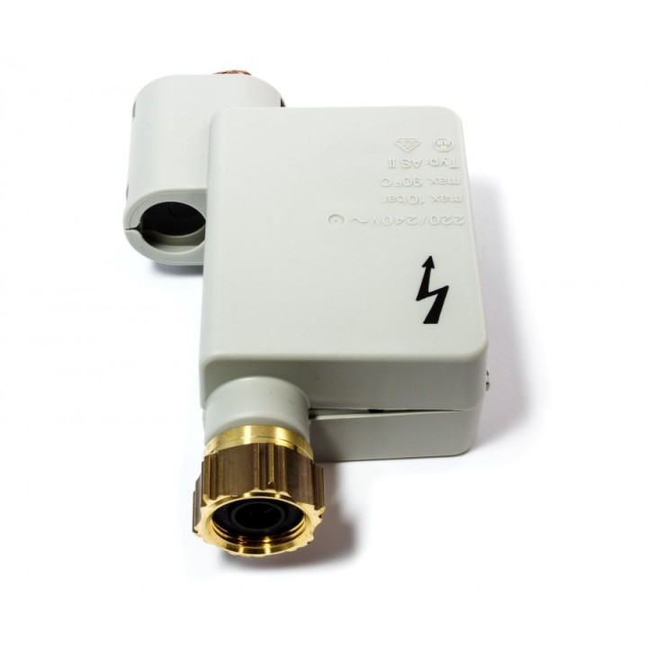 Βαλβίδες Πλυντήριων πιάτων  - Βαλβίδα μαγνητική (aqua stop) στον σωλήνα εισαγωγής νερού πλυντηρίων πιάτων/ρούχων PITSOS/SIEMENS