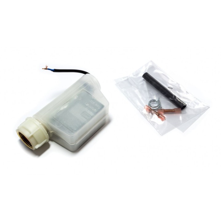 Βαλβίδες Πλυντήριων πιάτων  - Βαλβίδα μαγνητική (aqua stop) στον σωλήνα εισαγωγής νερού πλυντηρίων πιάτων/ρούχων PITSOS/SIEMENS