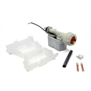 Βαλβίδα μαγνητική (aqua stop) στον σωλήνα εισαγωγής νερού πλυντηρίων πιάτων/ρούχων PITSOS/SIEMENS PITSOS PPBAL0002