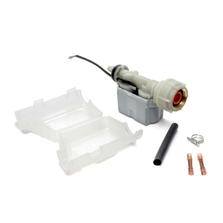 Βαλβίδα μαγνητική (aqua stop) στον σωλήνα εισαγωγής νερού πλυντηρίων πιάτων/ρούχων PITSOS/SIEMENS PITSOS PPBAL0002