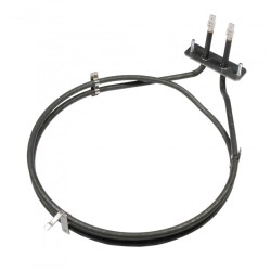 Αντιστάσεις Κουζίνας Αερόθερμη - Αντίσταση (2500 watt, 220volt) αερόθερμη, φούρνου κουζίνας GORENJE/KORTING/FOURLIS