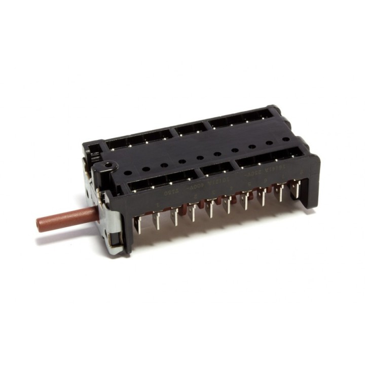 Διακόπτης επιλογής φούρνου κουζίνας ELCO