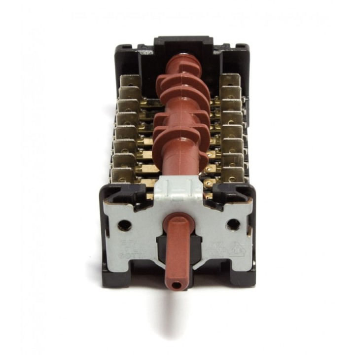 Διακόπτης επιλογής φούρνου κουζίνας ELCO ELCO DEF0058