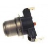 2-contact thermal safety switch (clixon) for IGNIS/PHILIPS/WHIRLPOOL washing machines