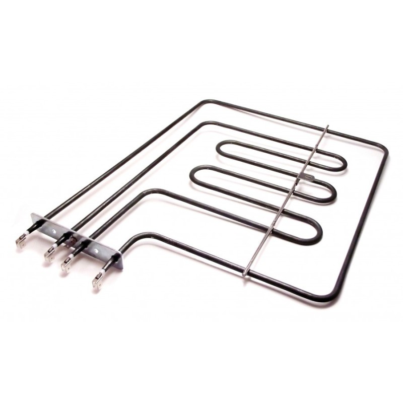 Αντίσταση με γκριλ (1200 + 1800watt, 220volt) άνω φούρνου κουζίνας AEG/ELECTROLUX ZANUSSI APM0029