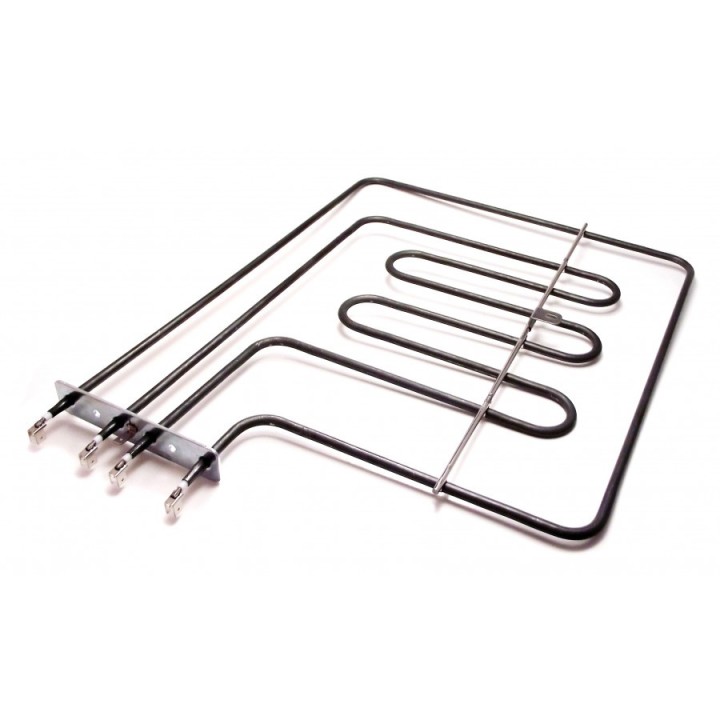 Αντιστάσεις Κουζίνας Άνω Μέρος - Αντίσταση με γκριλ (1200 + 1800watt, 220volt) άνω φούρνου κουζίνας AEG/ELECTROLUX