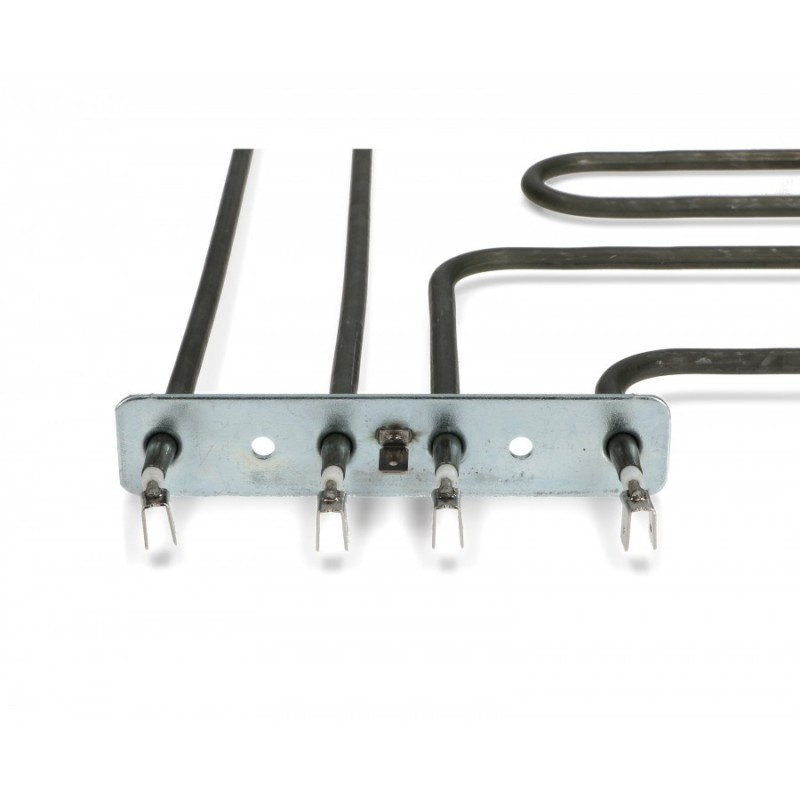 Αντίσταση με γκριλ (1200 + 1800watt, 220volt) άνω φούρνου κουζίνας AEG/ELECTROLUX ZANUSSI APM0029