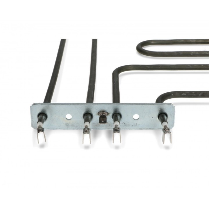 Αντιστάσεις Κουζίνας Άνω Μέρος - Αντίσταση με γκριλ (1200 + 1800watt, 220volt) άνω φούρνου κουζίνας AEG/ELECTROLUX