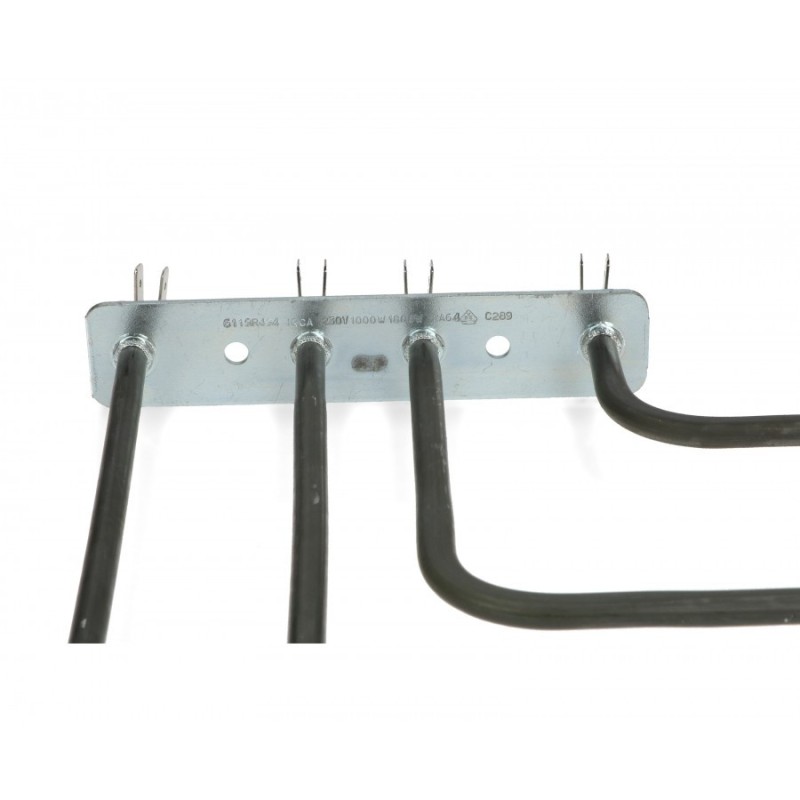 Αντίσταση με γκριλ (1200 + 1800watt, 220volt) άνω φούρνου κουζίνας AEG/ELECTROLUX ZANUSSI APM0029