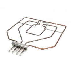 Αντίσταση με γκριλ άνω φούρνου κουζίνας SIEMENS/NEFF/BALAY