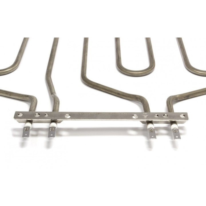 Μπάρμπεκιου - Ψηστιέρα - Αντίσταση διπλή (220V-950W+1300W) ψηστιέρας DELONGHI (BQ78 - RODEO)