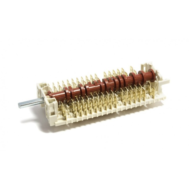 Διακόπτης επιλογής φούρνου κουζίνας PITSOS/SIEMENS/BOSCH BOSCH DEF0000