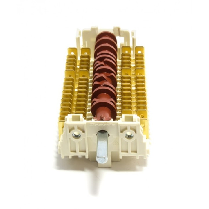 Διακόπτες Κουζίνας - Διακόπτης επιλογής φούρνου κουζίνας  416625 PITSOS/SIEMENS/BOSCH