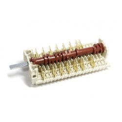 Διακόπτης επιλογής φούρνου κουζίνας PITSOS/SIEMENS/BOSCH original DEF0003