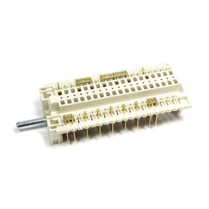 Διακόπτης επιλογής φούρνου κουζίνας PITSOS/SIEMENS/BOSCH original  DEF0003