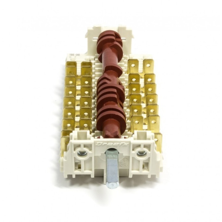 Διακόπτης επιλογής φούρνου κουζίνας PITSOS/SIEMENS/BOSCH original  DEF0003