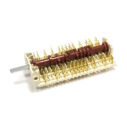 Διακόπτες Κουζίνας - Διακόπτης επιλογής φούρνου κουζίνας 416615 PITSOS/SIEMENS/BOSCH ORIGINAL