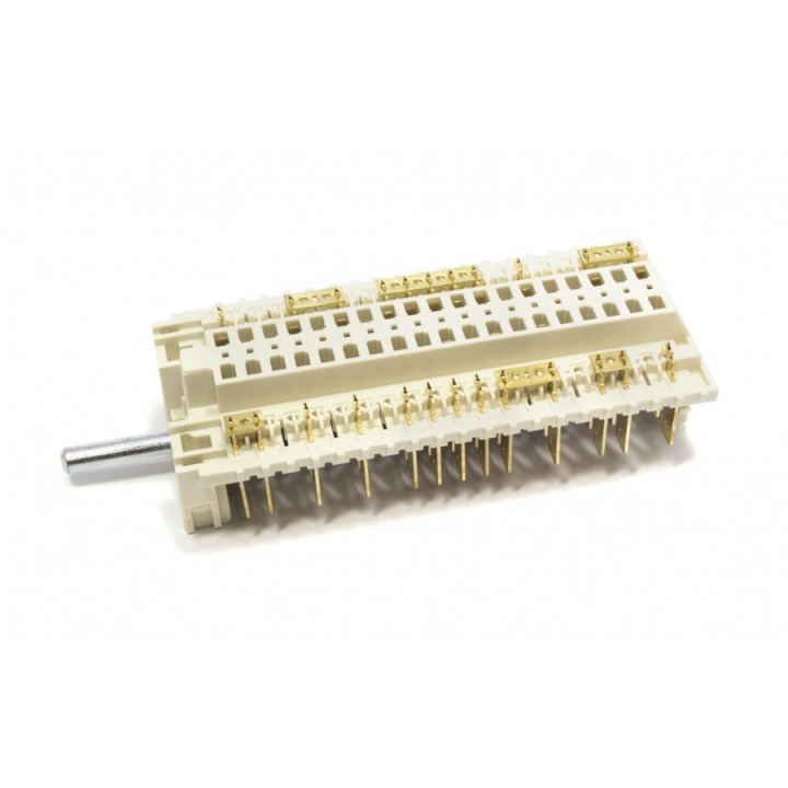 Διακόπτης επιλογής φούρνου κουζίνας PITSOS/SIEMENS/BOSCH BOSCH DEF0004