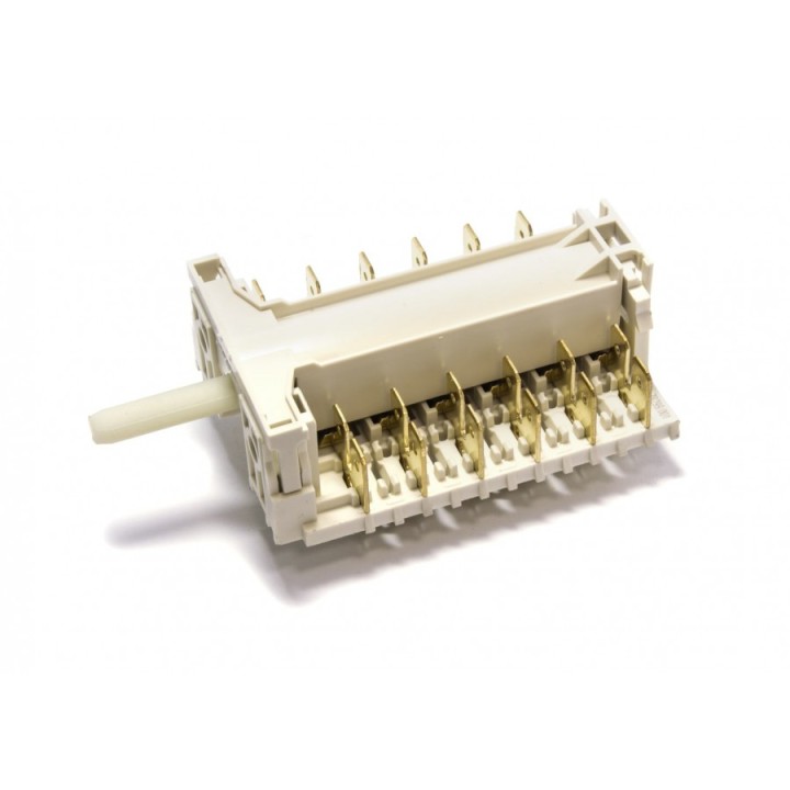 Διακόπτης επιλογής φούρνου κουζίνας PITSOS/SIEMENS/BOSCH