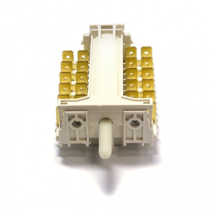 Διακόπτης επιλογής φούρνου κουζίνας PITSOS/SIEMENS/BOSCH BOSCH DEF0046