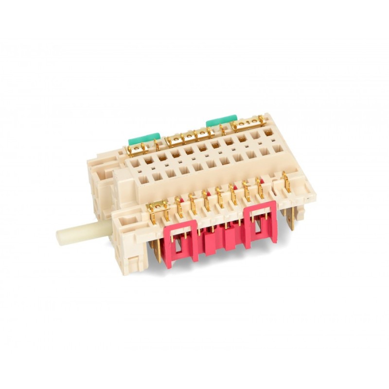 Διακόπτης επιλογής φούρνου κουζίνας ZANUSSI/KORTING/FOURLIS/ESKIMO original GORENJE DEF0005