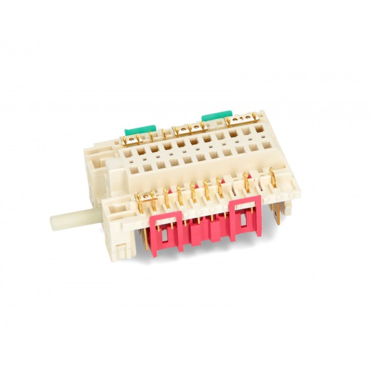 Διακόπτης επιλογής φούρνου κουζίνας ZANUSSI/KORTING/FOURLIS/ESKIMO original GORENJE DEF0006