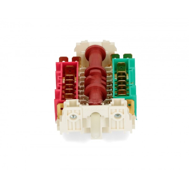 Διακόπτες Κουζίνας - Διακόπτης (6 θέσεων) επιλογής φούρνου κουζίνας ZANUSSI/KORTING/ELCO/ESKIMO... original