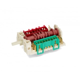 Διακόπτης επιλογής φούρνου κουζίνας ZANUSSI/KORTING/FOURLIS/ESKIMO original KÖRTING  DEF0007