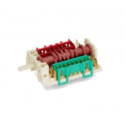 Διακόπτης επιλογής φούρνου κουζίνας ZANUSSI/KORTING/FOURLIS/ESKIMO original KÖRTING DEF0007