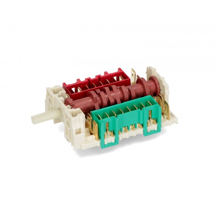 Διακόπτης (0+10 θέσεων) επιλογής φούρνου κουζίνας ZANUSSI/KORTING/FOURLIS/ESKIMO... original