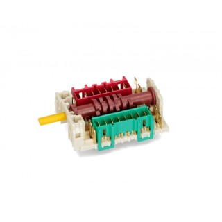 Διακόπτης επιλογής φούρνου κουζίνας ZANUSSI/KORTING/FOURLIS/ESKIMO original GORENJE DEF0008