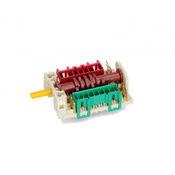 Διακόπτης επιλογής φούρνου κουζίνας ZANUSSI/KORTING/FOURLIS/ESKIMO original GORENJE DEF0008