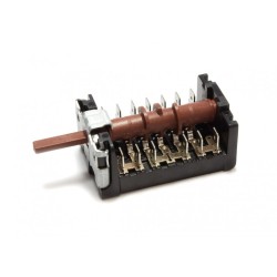 Διακόπτης επιλογής φούρνου κουζίνας ELCO/ESKIMO/BEKO BEKO DEF0040