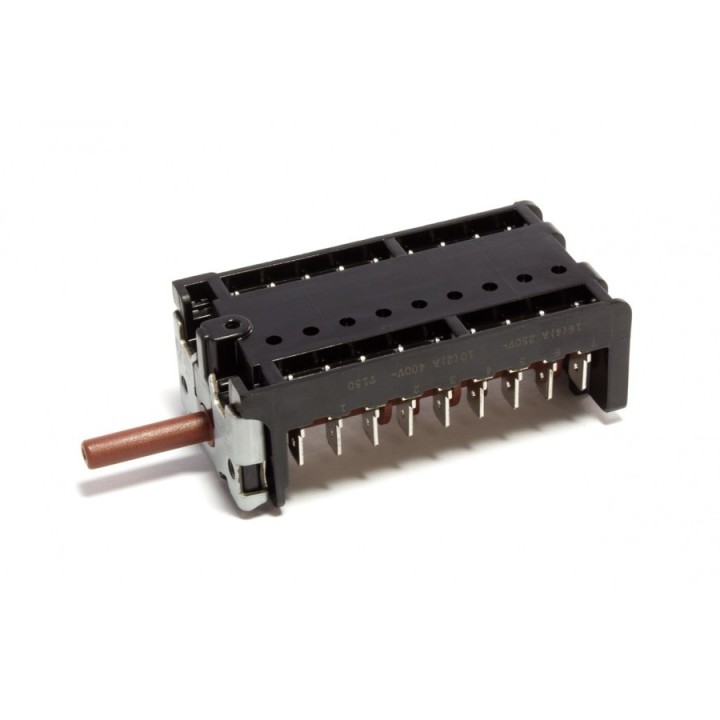 Διακόπτες Κουζίνας - Διακόπτης (0+5 θέσεις) φούρνου ARCELIC/ BEKO / DAEWOO / VESTEL