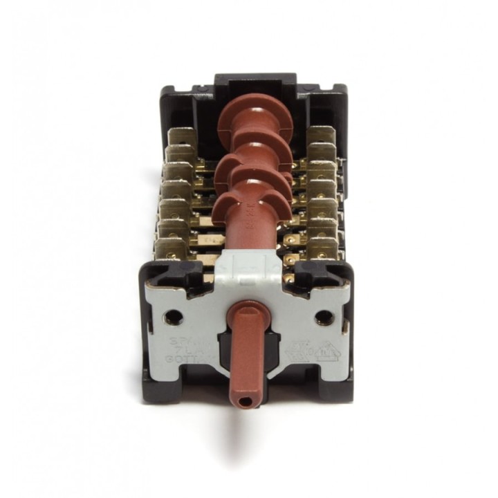 Διακόπτες Κουζίνας - Διακόπτης (0+5 θέσεις) φούρνου ARCELIC/ BEKO / DAEWOO / VESTEL