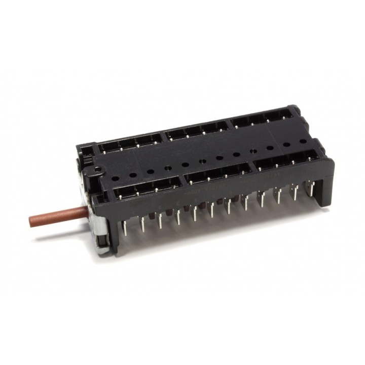 Διακόπτες Κουζίνας - Διακόπτης επιλογής φούρνου (0+8 θέσεις) κουζίνας BEKO