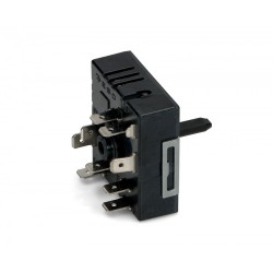 Διακόπτης (θερμοστατικός ) ελέγχου διπλής εστίας, κεραμικού πλατώ ΓΕΝΙΚΗΣ ΧΡΗΣΗΣ ΓΕΝΙΚΗΣ ΧΡΗΣΗΣ DEF0012