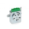 Μοτέρ με μειωτήρα (220volt, 5,5Watt, 3 στροφές/λεπτό) σούβλας κουζίνας ΓΕΝΙΚΗΣ ΧΡΗΣΗΣ ΓΕΝΙΚΗΣ ΧΡΗΣΗΣ MF0001