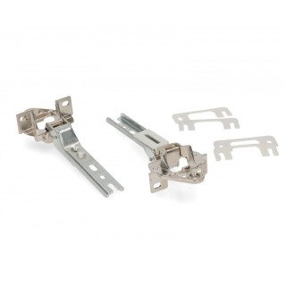 Μεντεσές εντοιχισμού ψυγείου 2 τεμάχια SIEMENS/BOSCH/PITSOS/NEFF/MIELE SIEMENS PSMEN0001