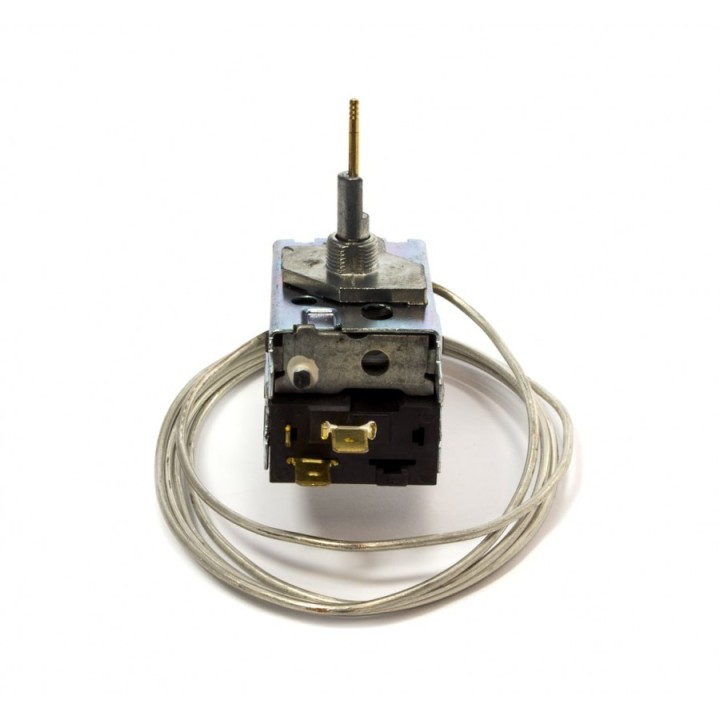 Θερμοστάτες ψυγειών - Θερμοστάτης (2 επαφών) μονόπορτου ψυγείου ATEA (S2 1000) min:-2 /-9°C max:-17 /-26°C x 1200mm