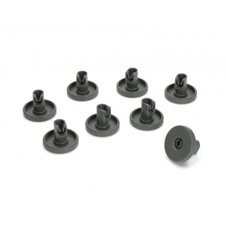 Ροδάκια κάτω σχάρας πλυντηρίου πιάτων AEG/ZANUSSI/ELECTROLUX ZANUSSI PPROD0001