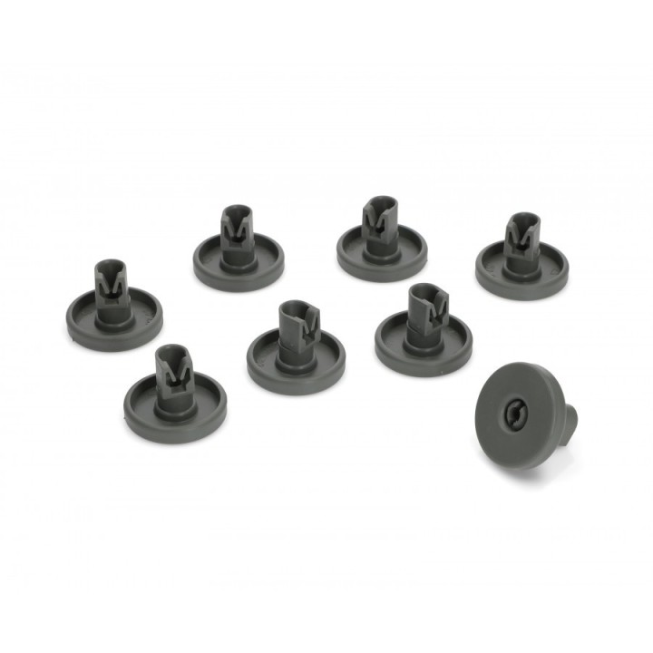 Ροδάκια κάτω σχάρας πλυντηρίου πιάτων AEG/ZANUSSI/ELECTROLUX ZANUSSI PPROD0001