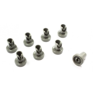 Ροδάκι άνω καλαθιού πλυντηρίου πιάτων AEG/ZANUSSI/ELECTROLUX ZANUSSI PPROD0005