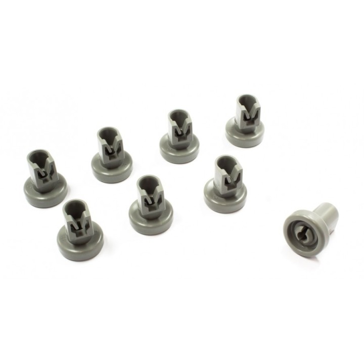 Ροδάκι άνω καλαθιού πλυντηρίου πιάτων AEG/ZANUSSI/ELECTROLUX ZANUSSI PPROD0005