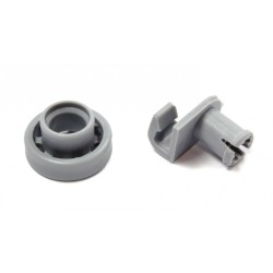 Ροδάκι καλαθιού πλυντηρίου πιάτων SIEMENS/PITSOS/BOSCH replica SIEMENS PPROD0007