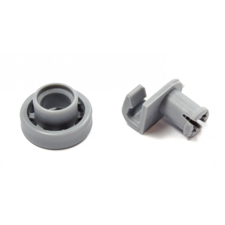 Ροδάκι καλαθιού πλυντηρίου πιάτων SIEMENS/PITSOS/BOSCH replica SIEMENS PPROD0007