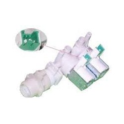 Βαλβίδα εισαγωγής νερού πλυντηρίου ρούχων ARISTON/INDESIT original ARISTON PRBAL0030