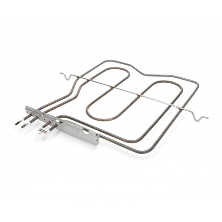 Αντιστάσεις Κουζίνας Άνω Μέρος - Αντίσταση (1400+ 1000watt 220volt) άνω φούρνου κουζίνας  ARISTON/INDESIT