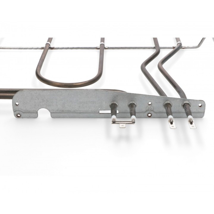 Αντιστάσεις Κουζίνας Άνω Μέρος - Αντίσταση (1400+ 1000watt 220volt) άνω φούρνου κουζίνας  ARISTON/INDESIT