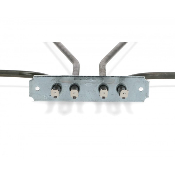 Αντιστάσεις Κουζίνας Άνω Μέρος - Αντίσταση με γκριλ (450watt 98volt+1050watt 220volt) άνω φούρνου κουζίνας CANDY